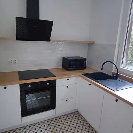 Apartamento Las Sopot