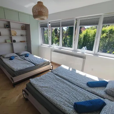 Las Sopot 아파트 소포트