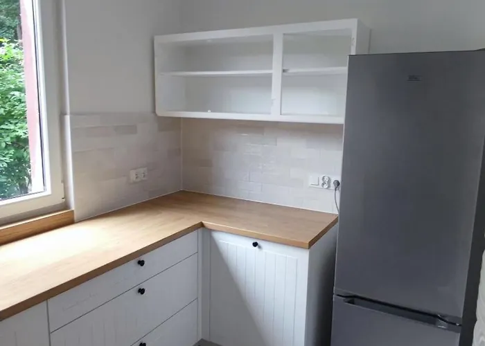 Las Sopot Apartment *