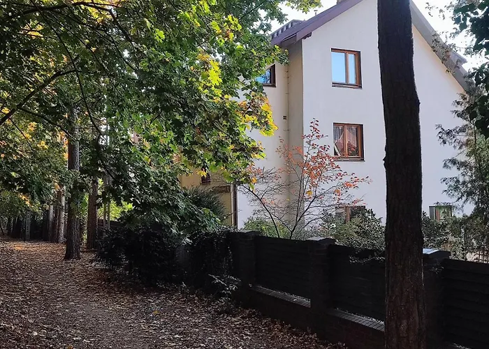 Las Sopot Apartment *