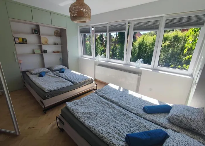 Las Sopot Apartment Zoppot