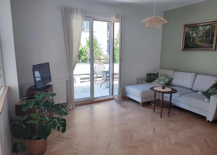 Apartment Las Sopot Zoppot